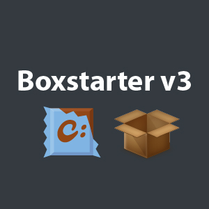 Boxing The Third Major Release Of Boxstarter!