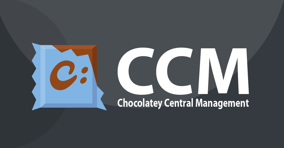 Chocolatey For Business / Chocolatey Professional Coming May 2