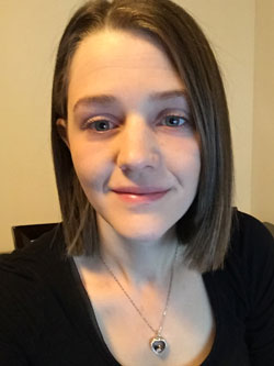 Stephanie Hays, Front-End Web Developer