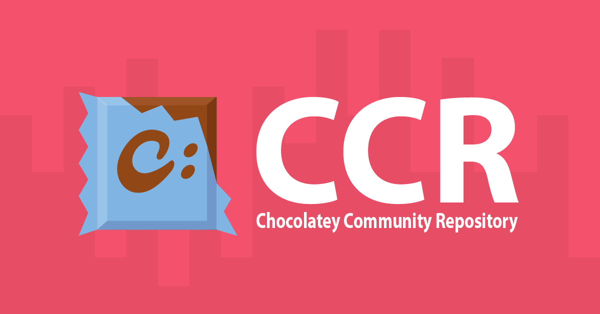 Chocolatey Community Repository - Service Interruptions