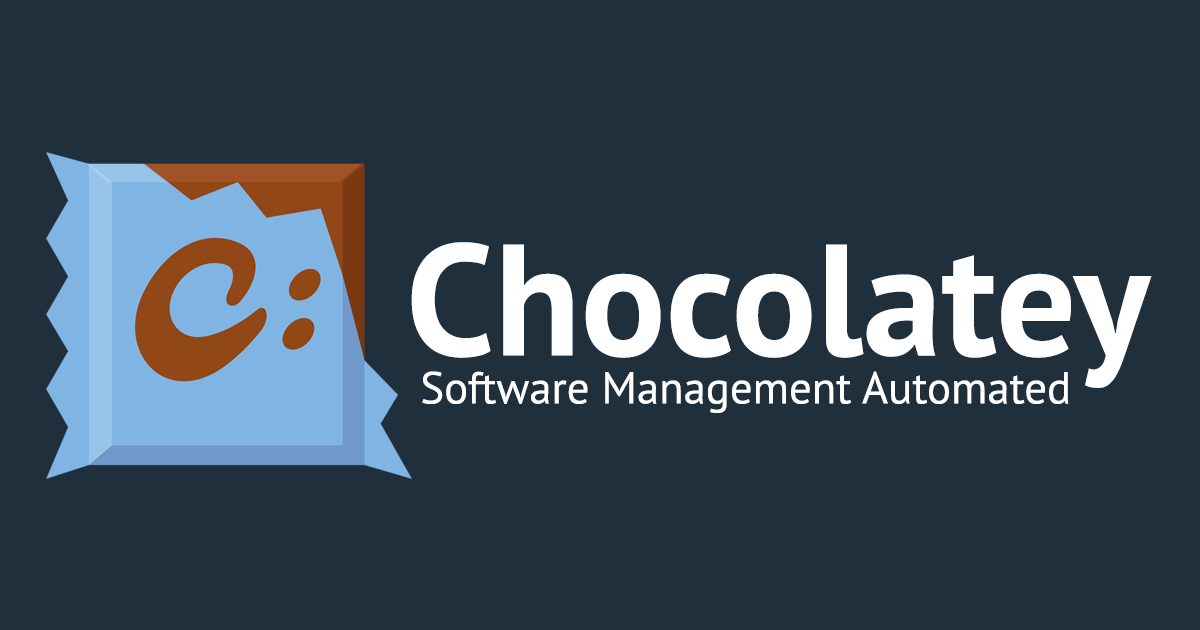 Hosting Your Own Chocolatey Package Server