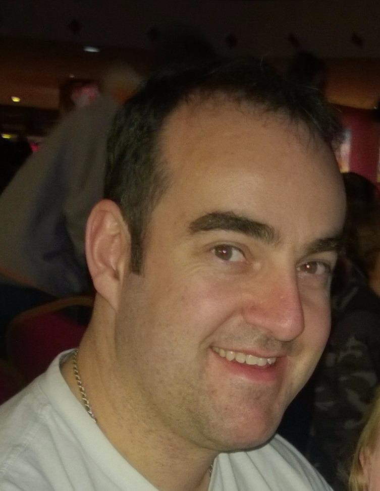 Gary Ewan Park, Senior Software Engineer